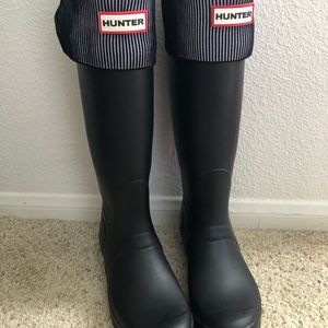Hunter Boots